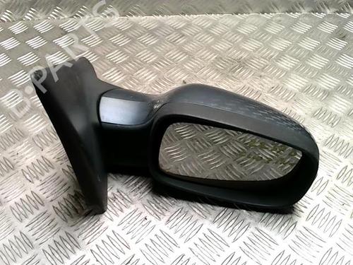 Used Right mirror RENAULT CLIO III (BR0/1, CR0/1) 1.5 dCi (C/BR0G, C/BR1G) (68 hp) 31229747