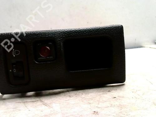 Used Headlight switch PEUGEOT 206 Hatchback (2A/C) 1.4 i (75 hp) 25422827