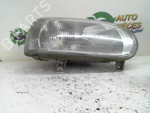 Used Right headlight VW GOLF III (1H1) 1.4 (60 hp) 25415338