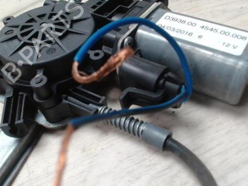 Rudehejsemekanisme ventre foran PEUGEOT 206 CC (2D) 2.0 S16 | BP28331793C22