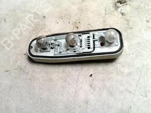 Used Licence plate light RENAULT TWINGO I (C06_) 1.2 16V (C06C, C06D, C06K) (75 hp) 31238382