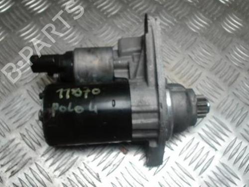 Starter VW POLO IV (9N_, 9A_) 1.2 12V | BP26179858M8 