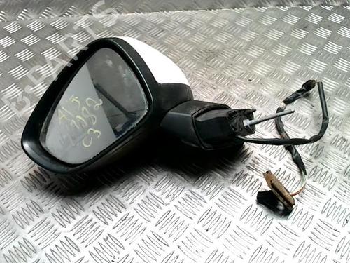 Retrovisor esquerdo CITROËN C3 II (SC_) 1.4 HDi 70 (SC8HZC, SC8HR0, SC8HP4) (68 hp) 31223294