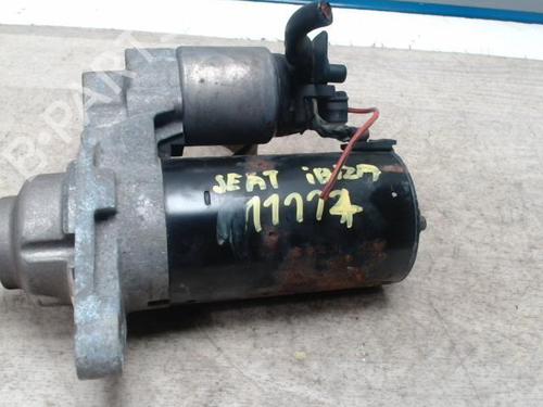 Used Starter SEAT IBIZA III (6L1) 1.4 TDI (70 hp) 28057964