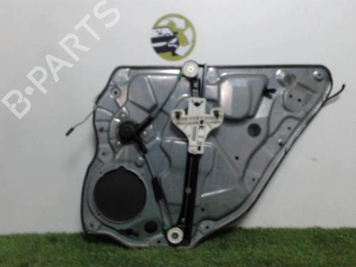 Rear left window mechanism VW POLO (9N_, 9A_) 1.9 SDI | BP25393942C24 