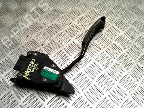 Pedal RENAULT MASTER II Platform/Chassis (ED/HD/UD) 2.5 dCi 120 (ED0M, ED0U, ED0W, ED4M, ED8M, ED8W, HD0M,... (115 hp) 33164839
