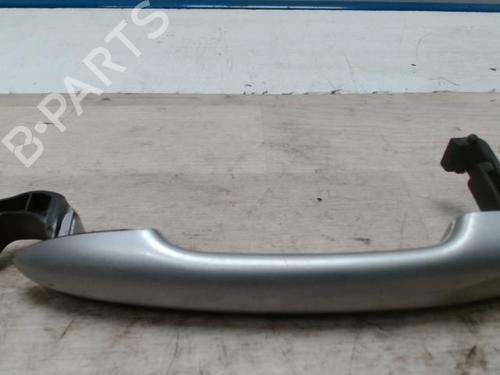 Used Rear left exterior door handle RENAULT SCÉNIC III (JZ0/1_) 1.9 dCi (JZ0J, JZ1J, JZ1K, JZ1S) (131 hp) 25420871