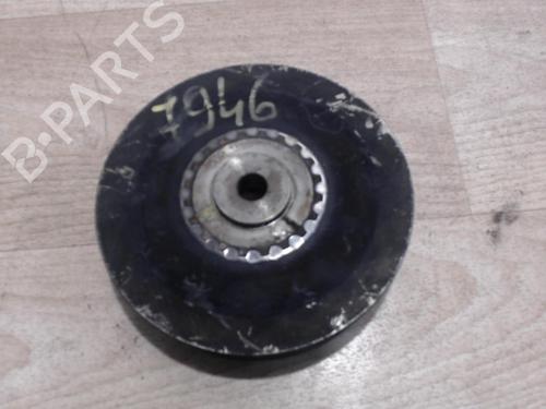 Riemenscheibe für RENAULT SCÉNIC I MPV (JA0/1_, FA0_) 1.9 dCi (JA05, JA1F) (102 hp) 31218552