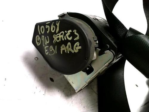 Sikkerhedssele bag venstre BMW 3 Touring (E91) 318 d (122 hp) 31222612