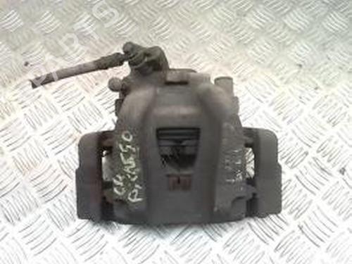 Used Right front brake caliper CITROËN C4 Picasso II 1.6 HDi / BlueHDi 115 (115 hp) 25992198