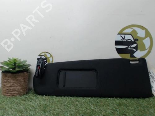 Used Left sun visor AUDI TT (8N3) 1.8 T quattro (180 hp) 25397889
