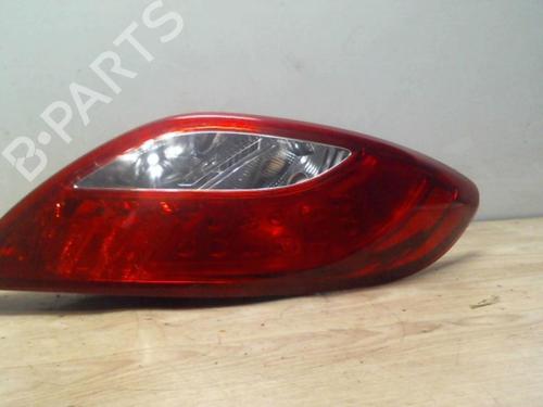 Used Right taillight MAZDA 2 (DE_, DH_) 1.3 MZR (DE3FS) (84 hp) 29054892