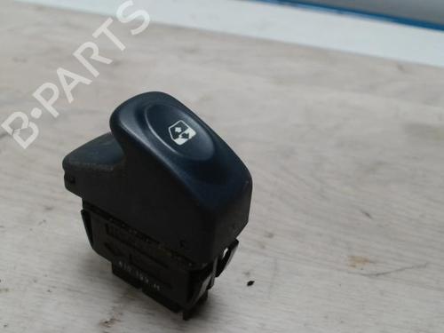 Used Left front window switch RENAULT CLIO II (BB_, CB_) 1.4 (B/CB0C, B/CB0S) (75 hp) 25418892