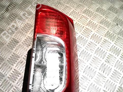 Left taillight CITROËN NEMO MPV 1.3 HDi 75 | BP36301101C34 - Image 3