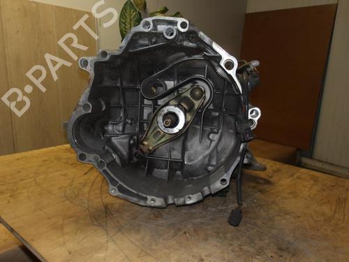 Used Gearbox VW PASSAT B5.5 Variant (3B6) 2.5 TDI (150 hp) 31233740
