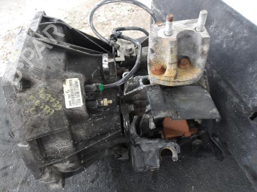 Used Gearbox FORD FIESTA VI (CB1, CCN) 1.25 (82 hp) 27893155