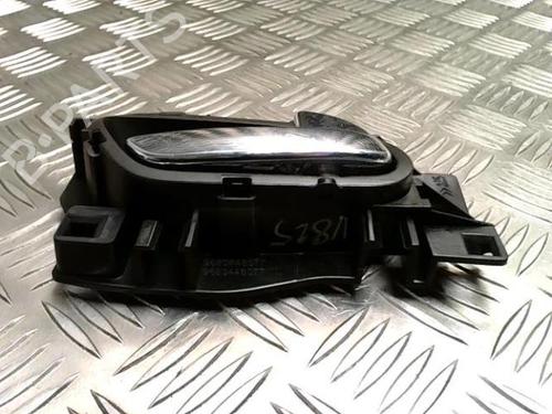 Front right interior door handle PEUGEOT 3008 I MPV (0U_) 1.6 HDi | BP25431365I14 