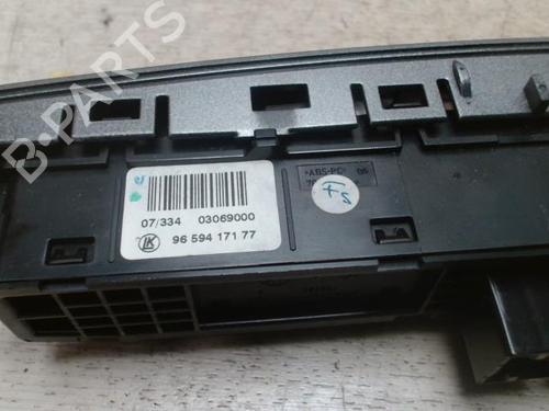 Warning switch PEUGEOT 308 I (4A_, 4C_) 1.6 THP 16V | BP28106915I22