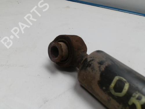 Used Right rear shock absorber CITROËN BERLINGO MULTISPACE (B9) 1.6 HDi 90 (92 hp) 25417226