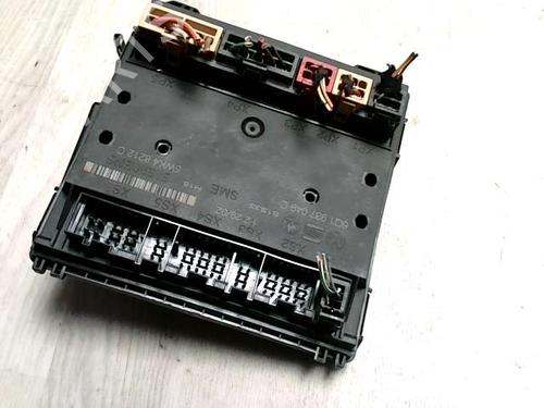 Used Control unit VW POLO IV (9N_, 9A_) 1.4 TDI (75 hp) 26544186