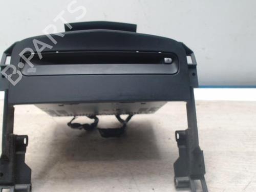 Used Radio NISSAN PRIMERA Hatchback (P12) 1.9 dCi (116 hp) 25421863