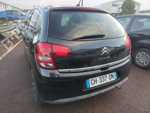 Air vent CITROËN C3 II (SC_) 1.6 HDi | BP25617802I21 