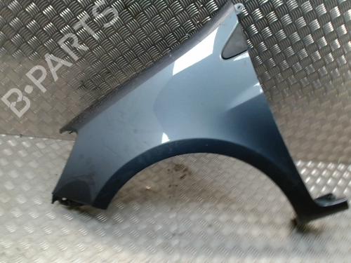 Used Left front fenders RENAULT CLIO III (BR0/1, CR0/1) 1.5 dCi (C/BR0G, C/BR1G) (68 hp) 31229745