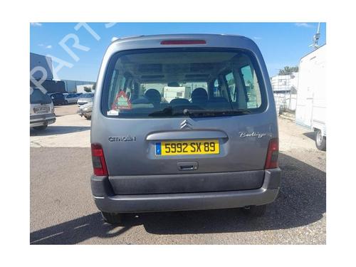Hinge/Door check strap CITROËN BERLINGO / BERLINGO FIRST MPV (MF_, GJK_, GFK_) 1.6 16V (MFNFU) | BP25420976C146 