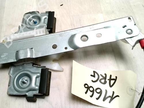 Rear left window mechanism FORD FIESTA VI (CB1, CCN) 1.4 TDCi | BP25428971C24 