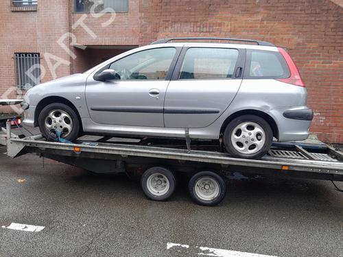 Exhaust system PEUGEOT 206 SW (2E/K) 1.4 | BP36088944M121 - Image 9