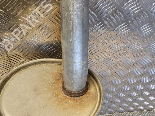 Used Exhaust system Exhaust system PEUGEOT 206 Hatchback (2A/C) 1.6 i (89 hp) 36004293 36004293