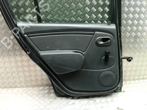 Porta trás esquerda DACIA SANDERO 1.5 dCi | BP31225265C4 