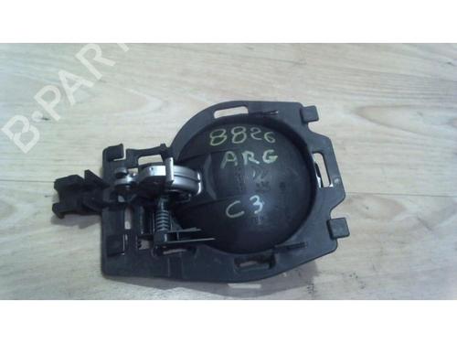 Venstre bak invendig håndtak CITROËN C3 I (FC_, FN_) 1.4 HDi | BP25384906I15 