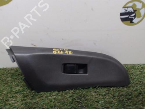 Right front window switch NISSAN ALMERA II (N16) 2.2 Di | BP25397109I26 