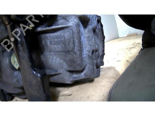 Gearbox RENAULT ESPACE III (JE0_) 2.2 12V TD (JE0E, JE0H, JE0P) | BP25401784M3 