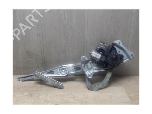 Rudehejsemotor bagstkærm højre RENAULT GRAND SCÉNIC III (JZ0/1_) 1.5 dCi (JZ09, JZ0D, JZ10, JZ14, JZ1G, JZ29, JZ2C) | BP25416070E22 