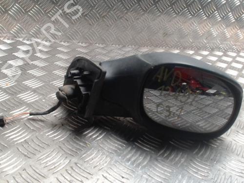 Used Right mirror CITROËN C3 I (FC_, FN_) 1.4 i (73 hp) 31362106