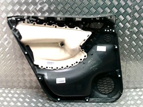 Rear right panel CITROËN C4 Picasso I MPV (UD_) 1.6 HDi | BP25429221C61 