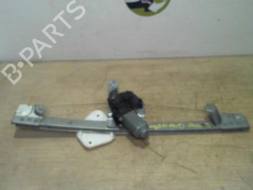 Used Front right window mechanism DACIA LOGAN MCV (KS_) 1.5 dCi (KS0W) (86 hp) 25387934