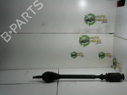 Used Right front driveshaft RENAULT MEGANE Scenic (JA0/1_) 1.9 dT (JA0K, JA0Y) (90 hp) 31219413