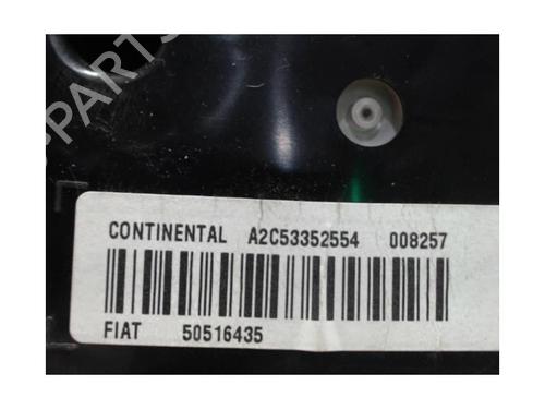 Instrument cluster ALFA ROMEO MITO (955_) 1.4 (955AXV1A) | BP25387700C47 