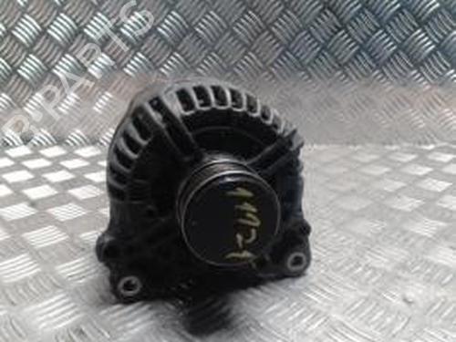 Used Alternator MITSUBISHI OUTLANDER II (CW_W) 2.0 DI-D (CW8W) (140 hp) 30598112