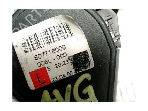 Front left seatbelt MERCEDES-BENZ B-CLASS Sports Tourer (W245) B 180 CDI (245.207) | BP25429667I26 