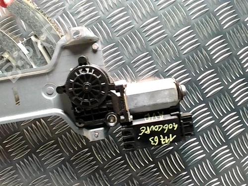 Front right window mechanism PEUGEOT 406 Coupe (8C) 3.0 V6 24V | BP26397819C23