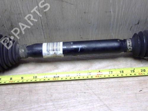 Left front driveshaft RENAULT LAGUNA III Grandtour (KT0/1) 1.5 dCi (KT0A, KT0R, KT02) | BP31220120M38