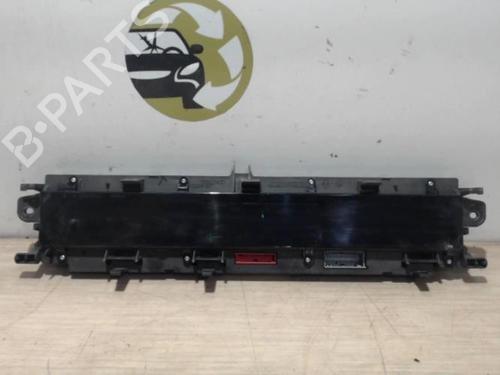 Instrument cluster RENAULT SCÉNIC II (JM0/1_) 1.5 dCi (JM1E, JM16) | BP25387904C47