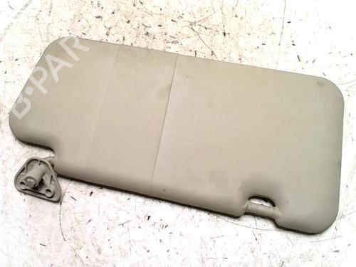 Venstre solskærm NISSAN NOTE (E11, NE11) 1.5 dCi (86 hp) 25426428