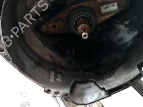 Gearbox BMW 1 (E81) 116 d | BP31086932M3
