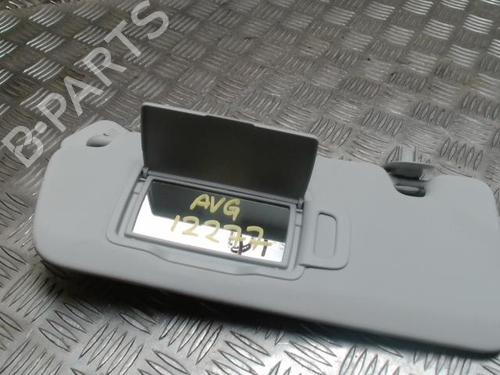 Pala sol esquerda DACIA SANDERO III 1.0 TCe 100 ECO-G (101 hp) 30628770