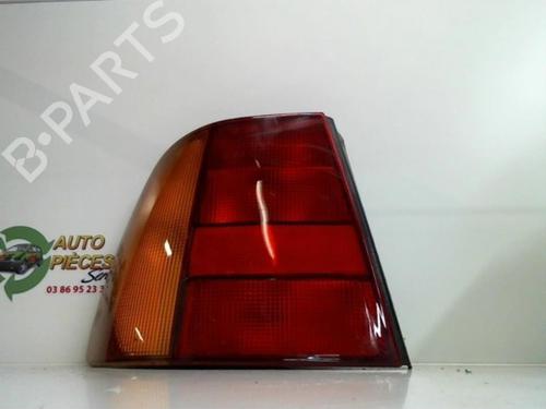 Used Left taillight VW POLO III CLASSIC (6V2) 60 1.4 (60 hp) 25410092